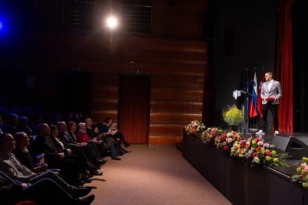 OBČINA POSTOJNA PODELITEV OBČINSKIH PRIZNANJ 23.4.2024 - Valter Leban-0338